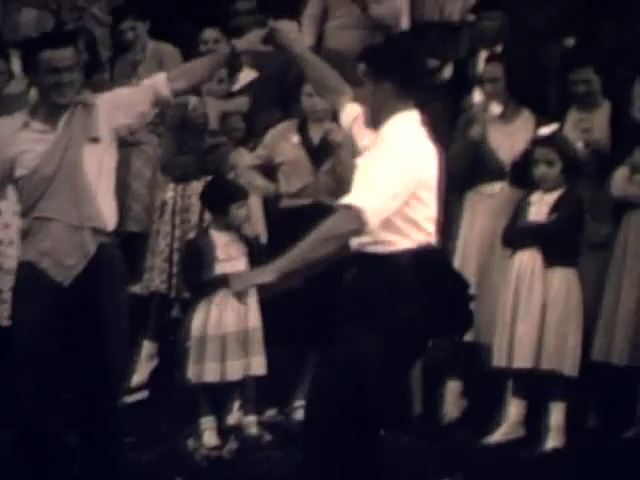 Bakion erromerian soka-dantza