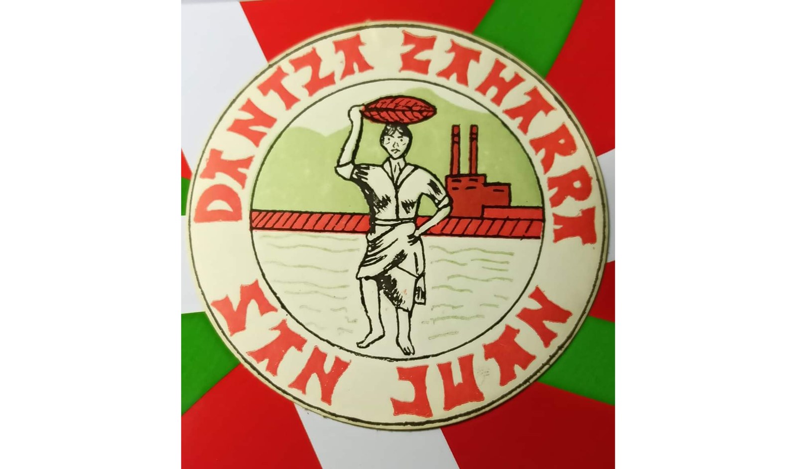 Agur Dantza Zaharra