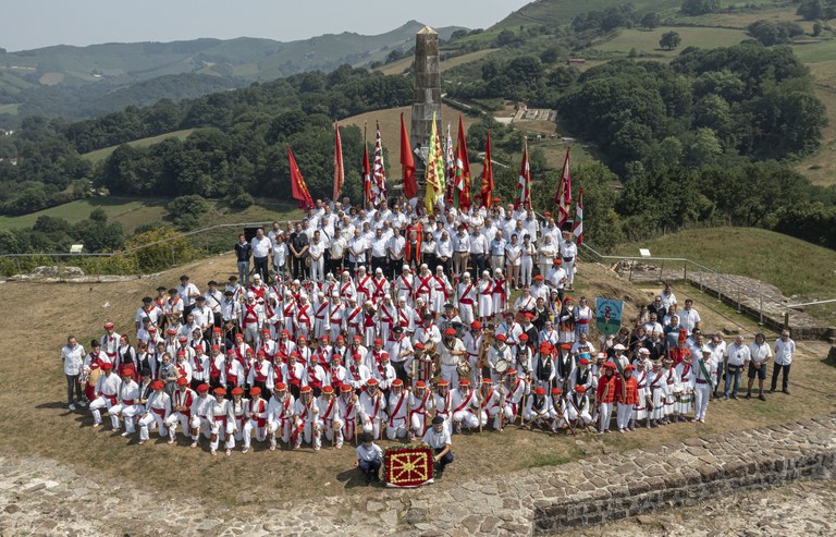 Amaiur (1522-2022): 500 urteurrenean, dantzariak protagonista