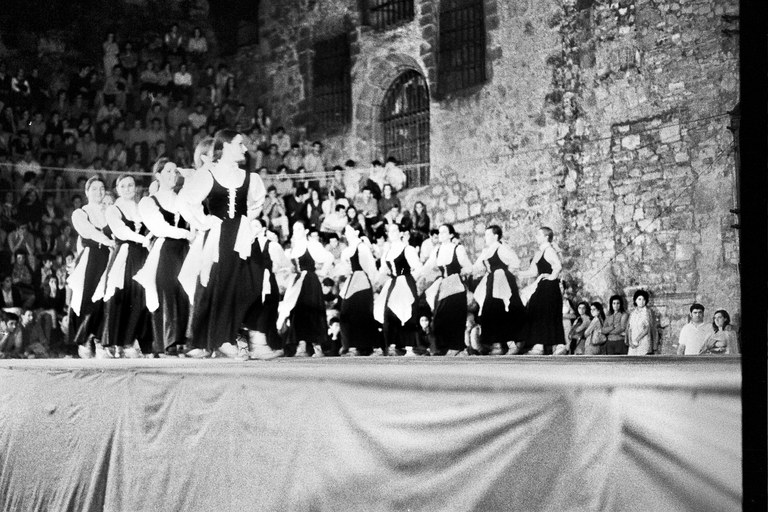 Argia - Iribasko ingurutxoa 1971  Argia - Iribasko ingurutxoa 1971