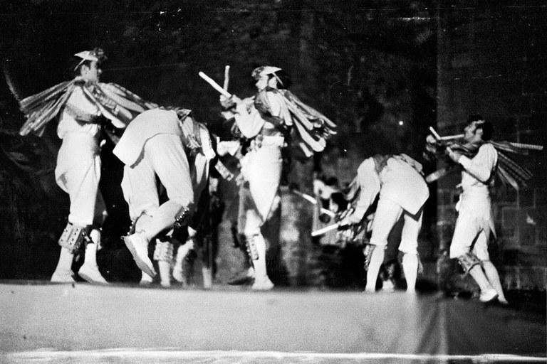 1971 Argia - Otsagabiko dantzak