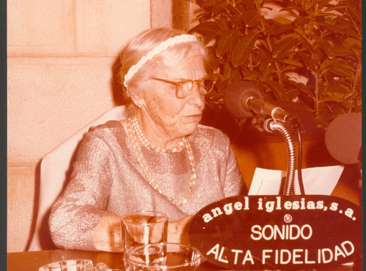 Lucile Amstrong 1981ean