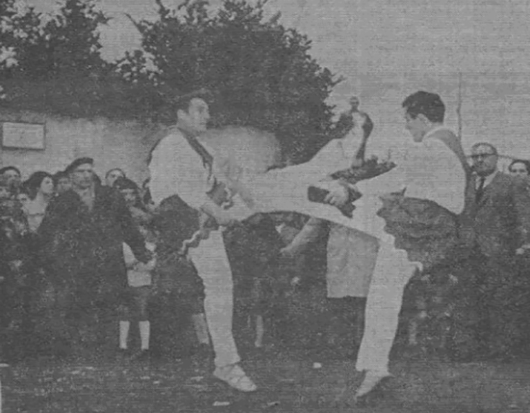 Argia Zaldibian - Oñati 1967