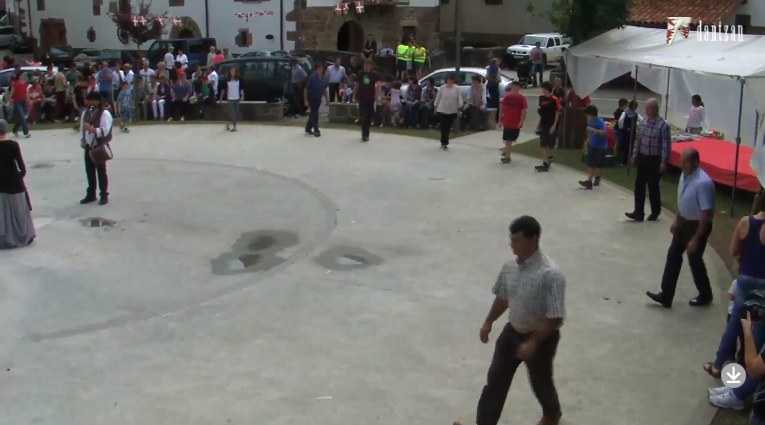 Añoarxume 2014 Arizkun