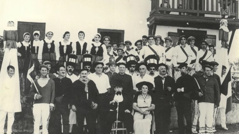 Lasako 1969 urteko Kabalkada