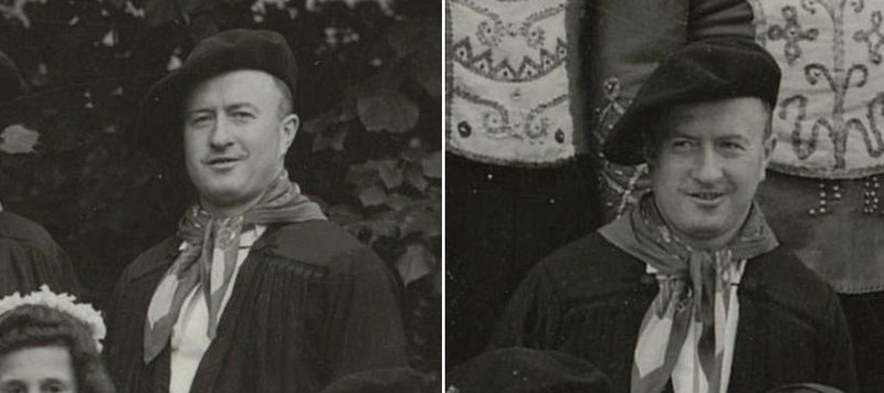 1954_Barkoxeko-maskarada-Martx_Eihartzet
