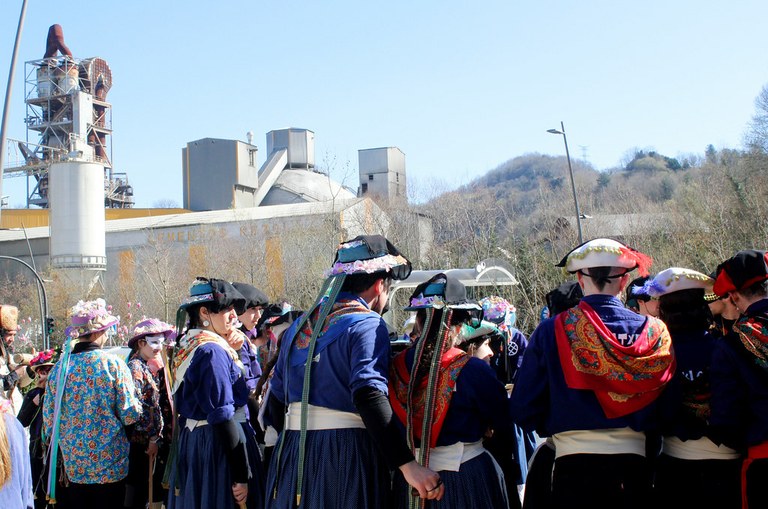 Argazkiak: Amaiur Aristi. Dibertimentua, Añorga, 2022-02-26.