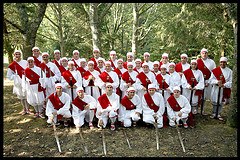 Arrateko Amaren dantzak. XXI, menderako tradizio bat