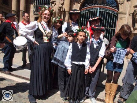 Biba Txantreako Neska-mutil nagusiak!