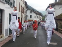 Bolant goiza, Luzaiden Bolant goiza, Luzaiden