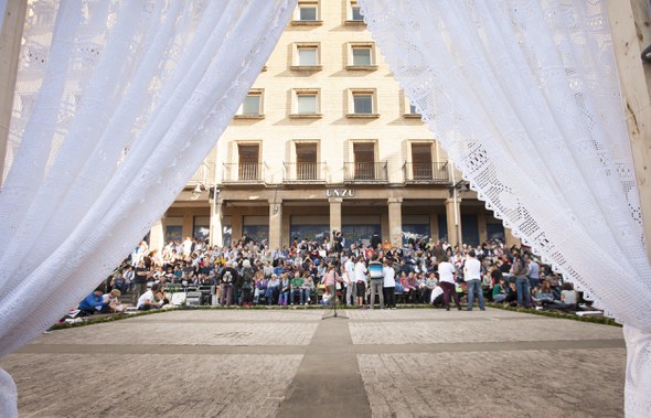 Bidador pastorala - atea