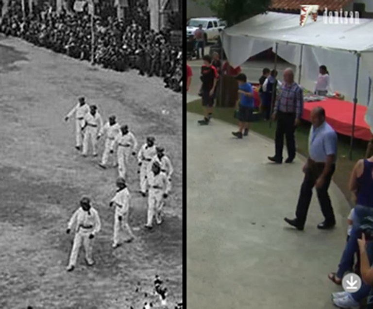 Añoarxume konparaketa