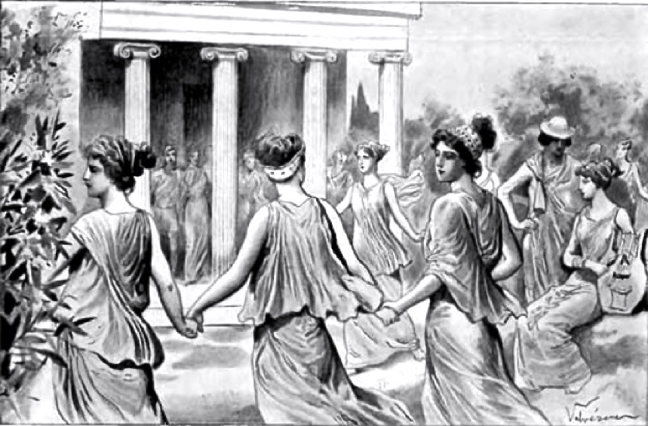 Dantzaz eta politikaz