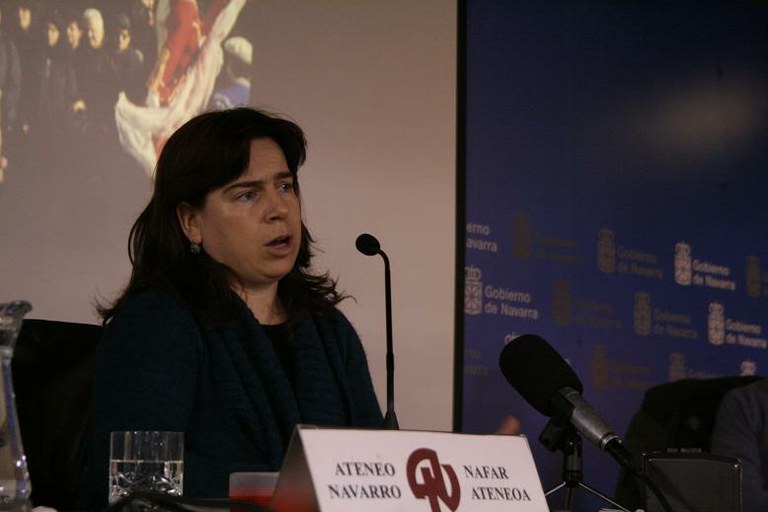 Herri inauteriak Naiz irratian 1: Aitzpea Leizaola