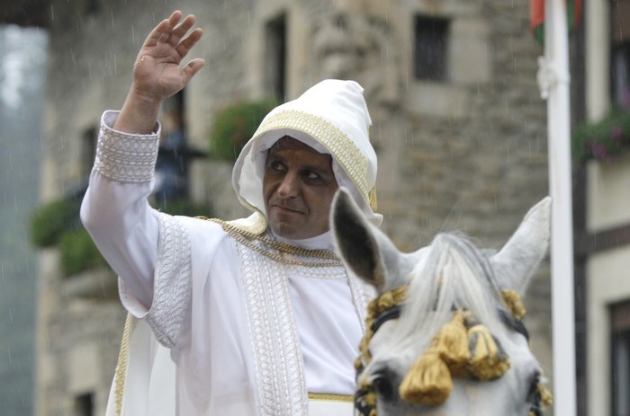 Mairuen festak eta Mahoma