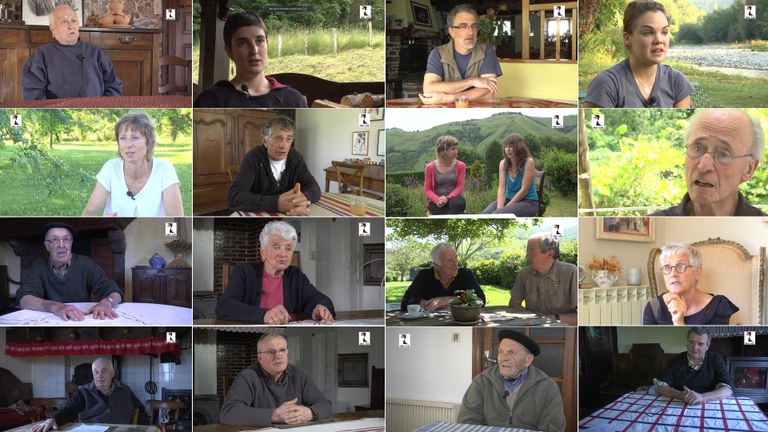 Maskaraden mintzoak 1: garai bateko maskaradak