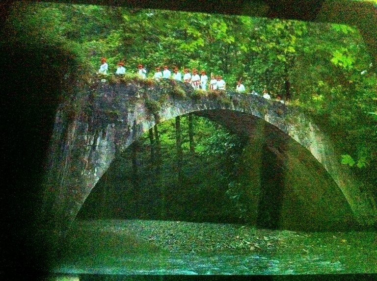 Nongo dantzariak dira? Nongo dantzariak dira?