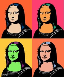 Andy Warhol tradiziozalea