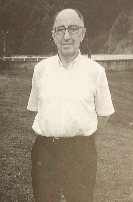 Guillermo Altuna dantza-maisua hil da Guillermo Altuna dantza-maisua hil da
