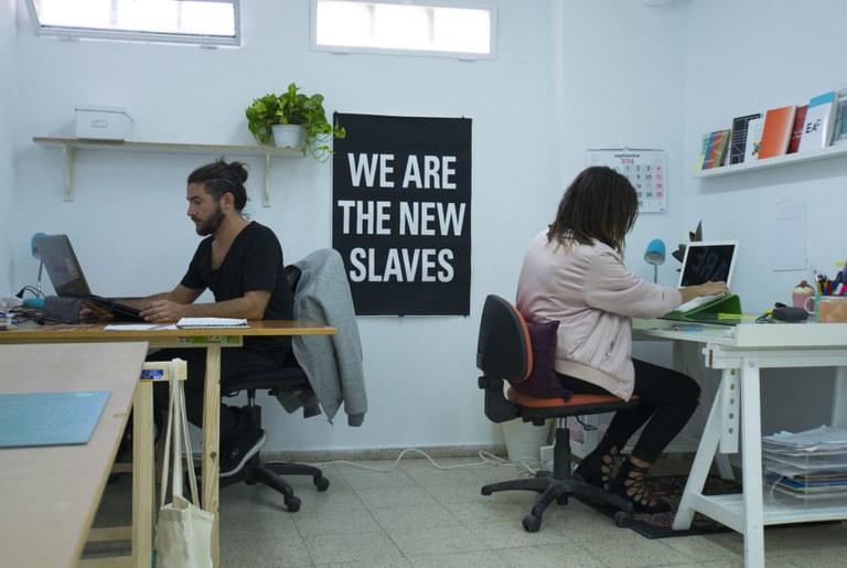 Kudeatzailea beldurra kudeatzen