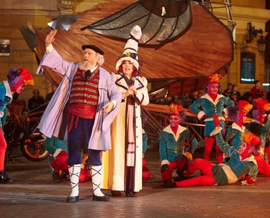 Olentzaro gure ordezkaria