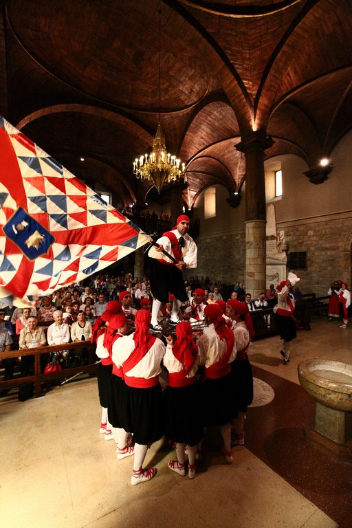 Elizaren magia Urretxun