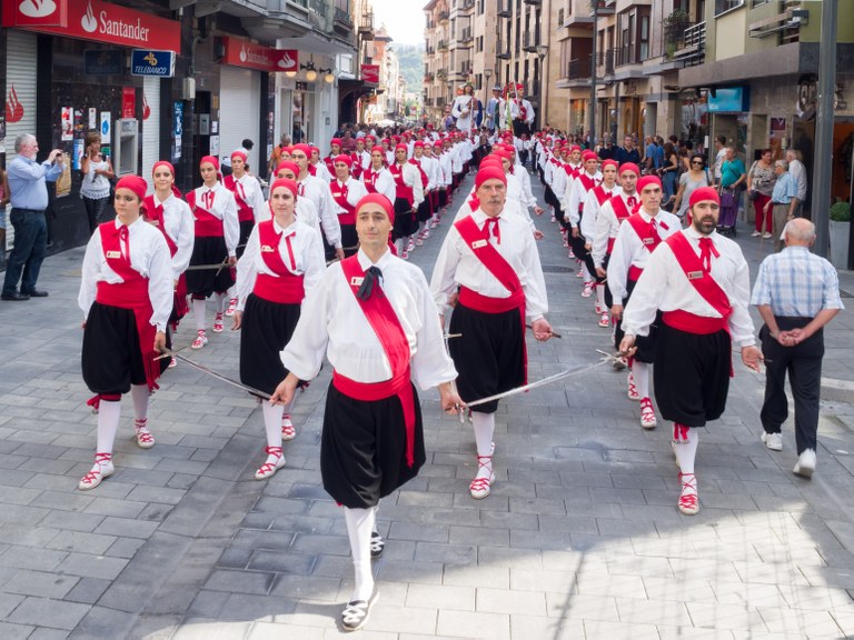 Igartza 2015 Josebaren lagun guztiok ospatuko dugu