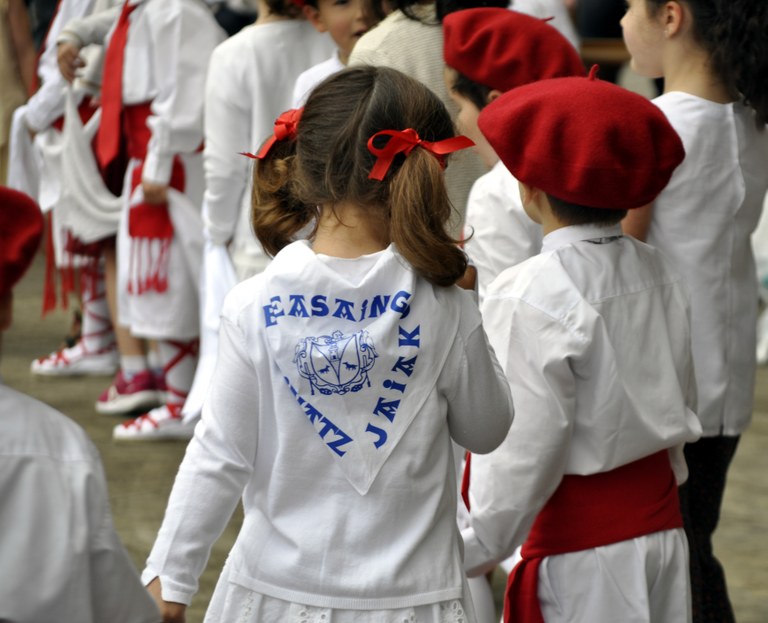 Irudi ederrak udaberrian (eta bat historiarako)