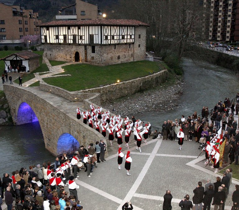 Zientoak prest Zientoak prest