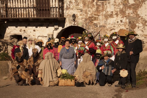 Koko-dantza Suinaga 2014