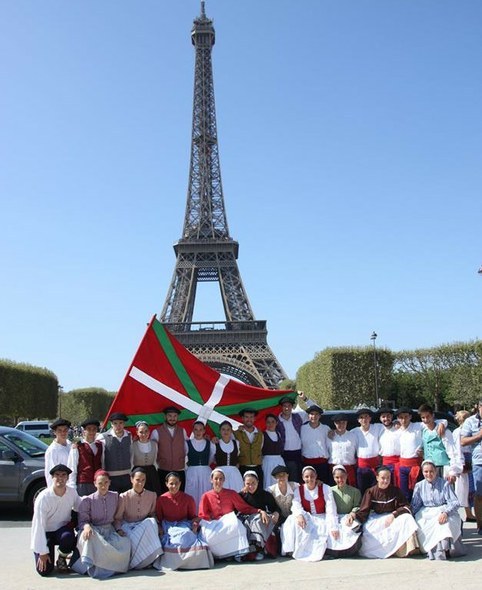 Basque Dance