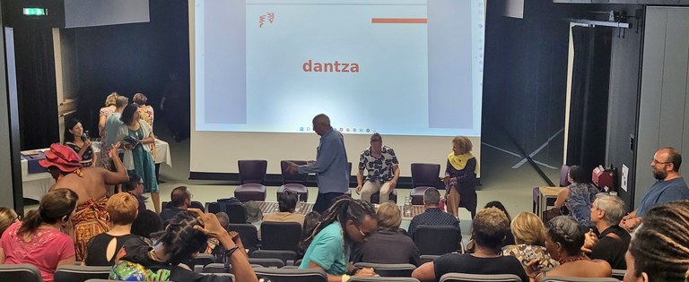 Maitaldia Focus Karibe Maitaldia Focus Karibe - Euskal Herria