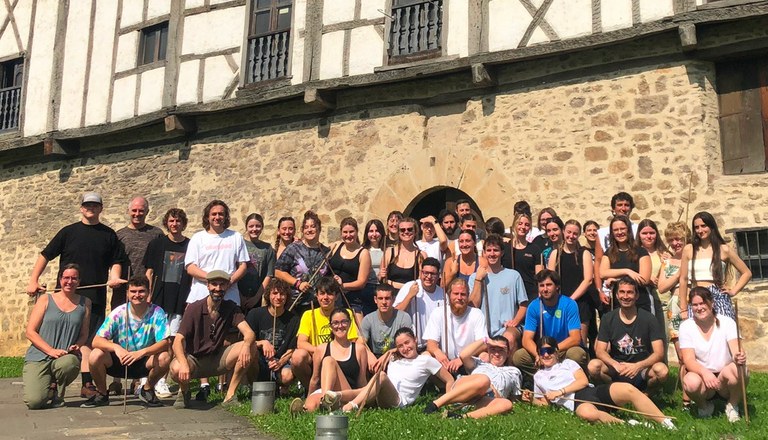 Ateak Ireki Beasain 2024