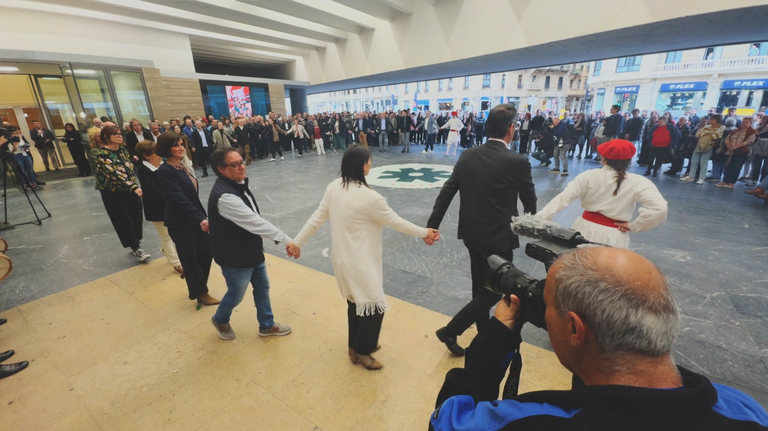 Donostia Aberri Eguna sokan 2025