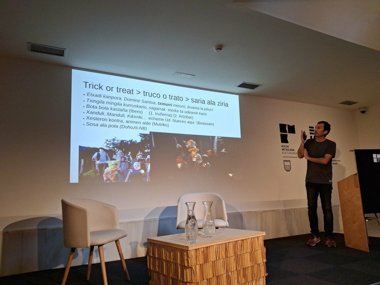 Gau Beltza Oier Araolaza 2025