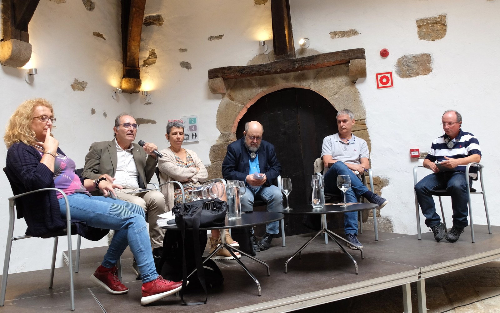 "Dantza, festa eta kultur ondarea" jardunaldiak eman duena