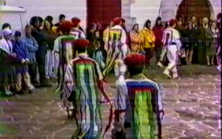 Euskal dantzen 2500 grabazio digitalizatu, katalogatu eta kontsultagarri ipini dira