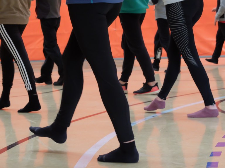 Dantzan elkartea 2020an: dantza sustatu eta hedatzeko lanak