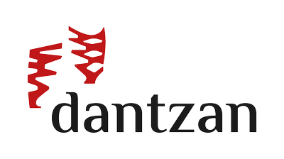 Dantzan logo garbia png