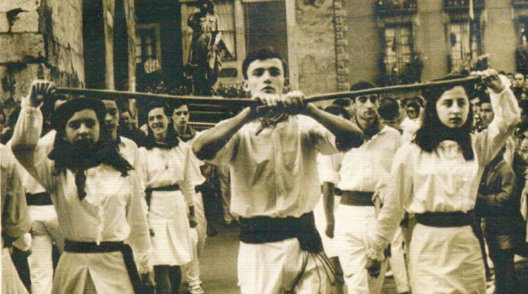 Jardunaldia: dantza, festa eta kultur ondarea Jardunaldia: dantza, festa eta kultur ondarea