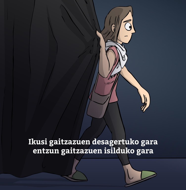 Kultur greba digitalarekin bat egin dugu