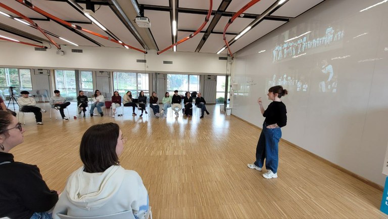 Idoia Lahidalga 2025-02-18