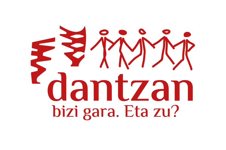 Dantza bizi gara 02 Zuria eta gorria Dantzan bizi gara. Eta zu?