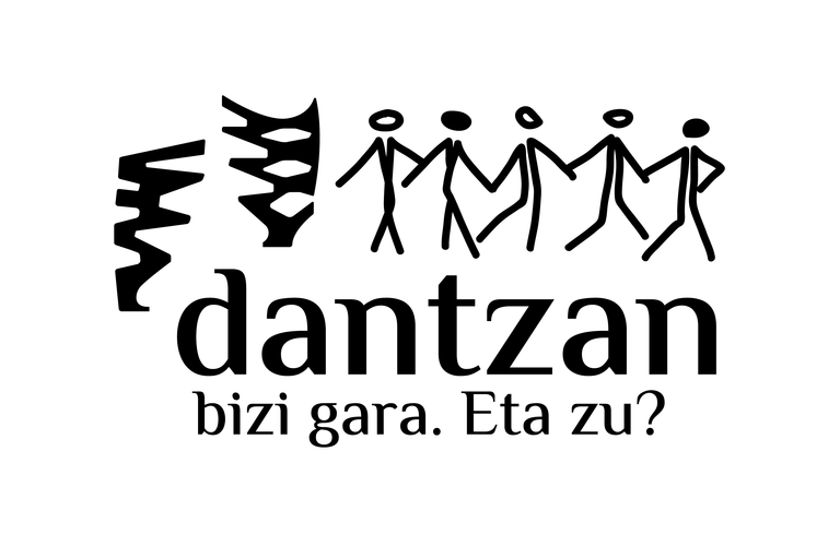 Dantza bizi gara 04 Zuria eta beltza Dantzan bizi gara. Eta zu?