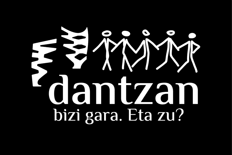 Dantza bizi gara 05 Beltza eta Zuria