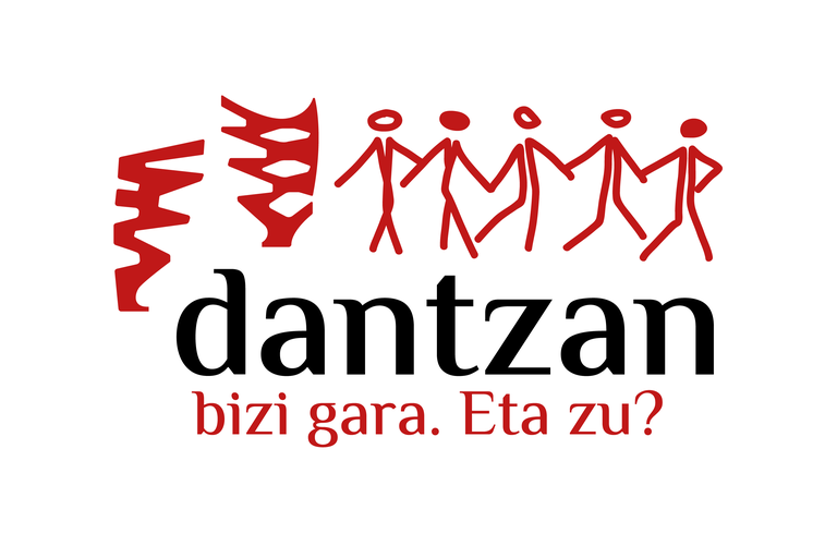 Dantzan bizi gara. Eta zu? Dantzan bizi gara. Eta zu?