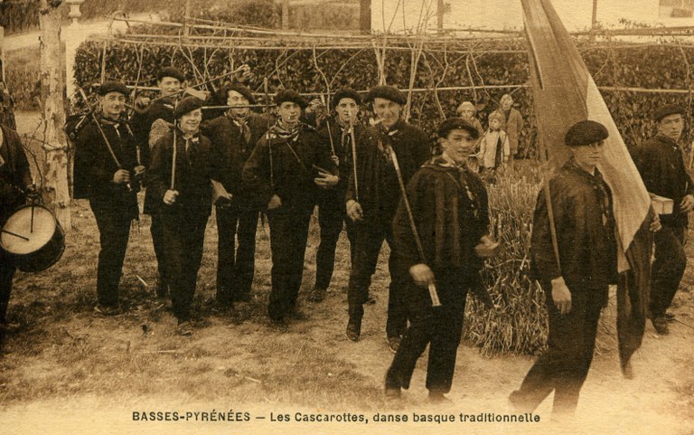 Ganixak, Heraitzeko Kaskarot beteranoak Ganixak, Heraitzeko Kaskarot beteranoak