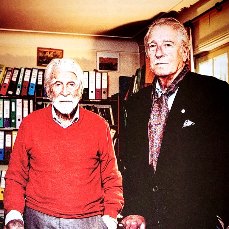 Urbeltz eta Oihanburu: Euskal dantzaren urrezko aroa