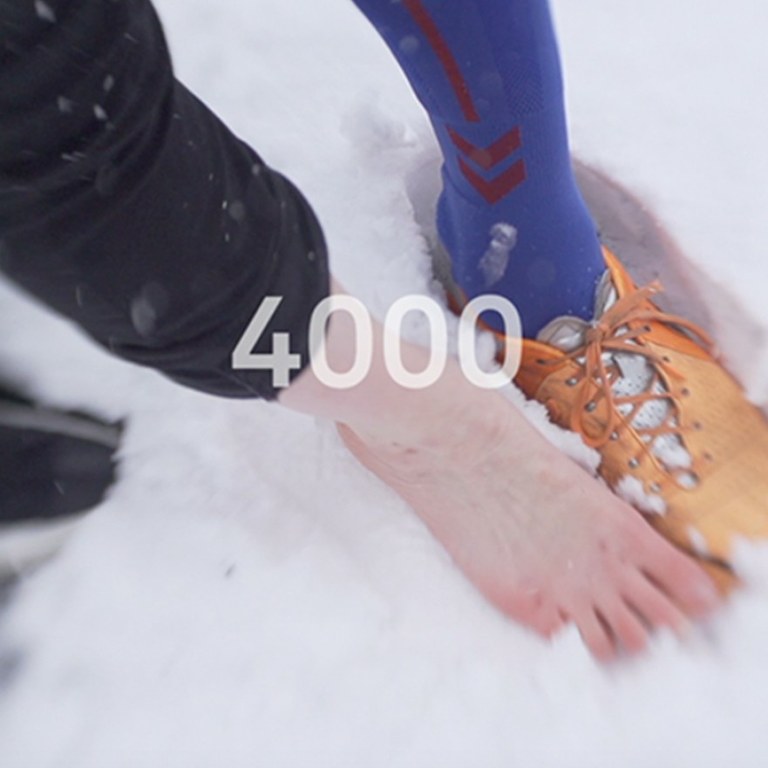 4Milpasos ikuskizuna estreinatuko du Dantzaz Konpainiak Eibarren 4Milpasos ikuskizuna estreinatuko du Dantzaz Konpainiak Eibarren