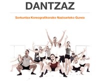 Dantzaz konpainia Sorkuntza Koreografikorako Nazioarteko Gunea izango da hemendik aurrera Dantzaz konpainia Sorkuntza Koreografikorako Nazioarteko Gunea izango da hemendik aurrera